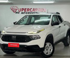 FIAT TORO 1.8 ENDURANCE AUTO