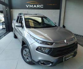 FIAT TORO FREEDOM 1.8 16V FLEX AUT.
