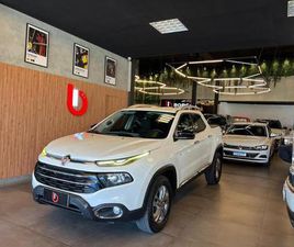 FIAT TORO VOLCANO 2.4 16V FLEX AUT.
