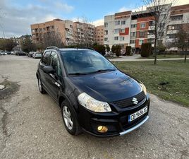 SUZUKI SX4 1.6