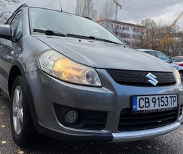 SUZUKI SX4