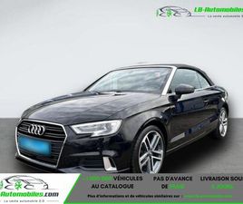 AUDI A3 CABRIOLET TFSI 190 BVA