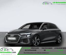 AUDI A3 SPORTBACK 40 TDI 200 BVA QUATTRO