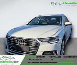 AUDI A6 AVANT 35 TDI 163 CH BVA