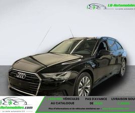 AUDI A6 AVANT 35 TDI 163 CH BVA