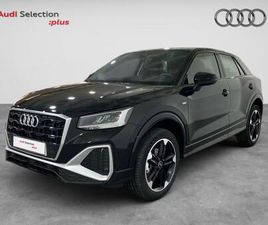 AUDI Q2 30 TFSI S LINE 30 TFSI 81 KW (110 CV)