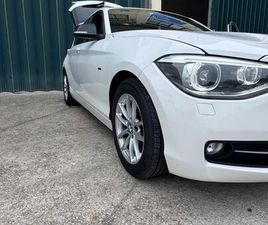 BMW 116 D EDYNAMICS LINE SPORT