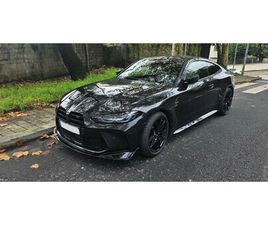 BMW SERIE 4 M4 COMPETITION BMW M4 COMPETITION M XDRIVE MAIO/22