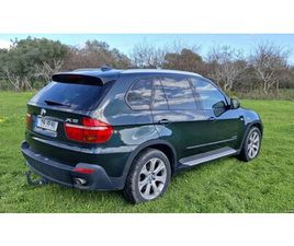 BMW X5 XDRIVE 35D AGOSTO/10