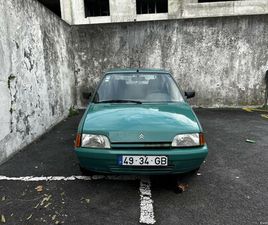 CITROËN AX SPOT10 DEZEMBRO/95