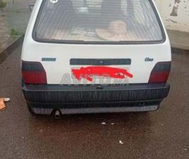 FIAT UNO ESSENCE MODÈLE 2003