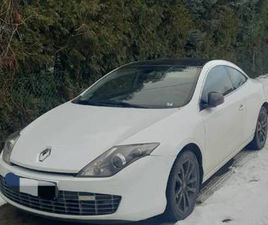 RENAULT LAGUNA COUPE 2.0DCI 178 MONACO GP RZESZÓW - SPRZEDAJEMY.PL