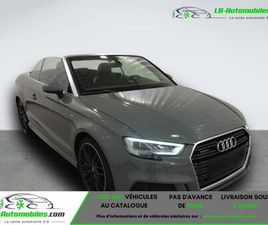 AUDI A3 CABRIOLET TFSI 190 BVA