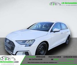 AUDI A3 SPORTBACK 40 TDI 200 BVA QUATTRO