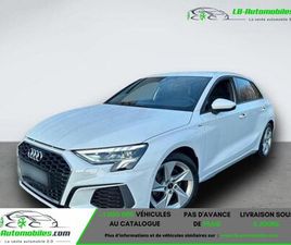 AUDI A3 SPORTBACK 40 TDI 200 BVA QUATTRO