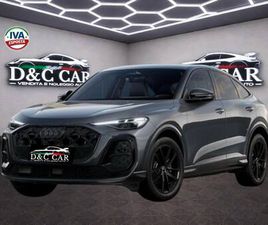 Q5 2ª SERIE Q5 SPB 40 TDI QUATTRO S TRONIC IDENTITY BLACK