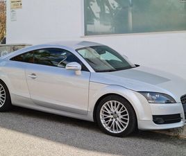 AUDI TT 2.0 TDI FEVEREIRO/09
