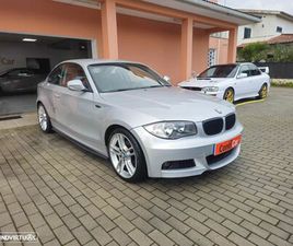 BMW 118 D PACK M