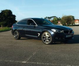 BMW 318 GRAN TURISMO D MODERN LINE
