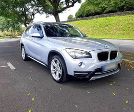 BMW X1 2.0 S-DRIVE 16D MARÇO/14
