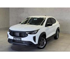 FIAT FASTBACK 1.0 200 TURBO FLEX AUT