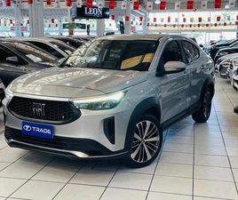 FIAT FASTBACK 1.0 T200 AUDACE CVT