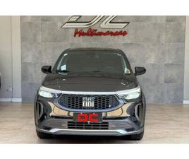 FIAT FASTBACK AUDACE 1.0 200 T. FLEX AUT