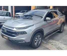 FIAT TORO FREEDOM 1.3 T270 4X2 FLEX AUT.