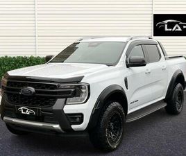 2.0 TD ECOBLUE WILDTRAK AUTO 4WD EURO 6 (START/STOP) 4DR