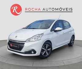 PEUGEOT 208 1.6 BLUE-HDI AFFAIRE PREMIUM MAIO/16