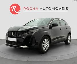 PEUGEOT 3008 PEUGEOT 3008 -1.2 PURETECH ACTIVE BUSINESS MAIO/21