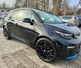 BMW I3S (120 AH) 183PS SCHWARZ APPLE CARPLAY 20