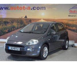 FIAT PUNTO EVO 1.2 ACTIVE