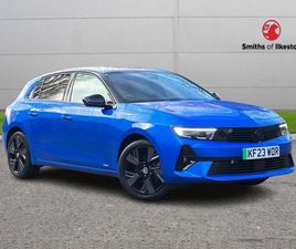 ASTRA-E 54KWH ULTIMATE AUTO 5DR