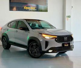 FIAT FASTBACK 1.3 T270 LIMITED EDITION AUTO