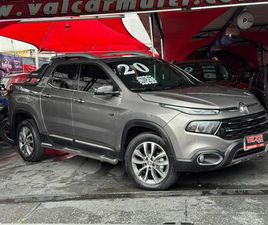 FIAT TORO 2.0 TDI RANCH AUTO 4WD