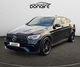 MERCEDES-AMG GLC 63 S 4MATIC+
