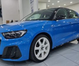 A1 2ª SERIE A1 SPB 30 TFSI S LINE EDITION