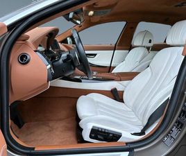 BMW 650I XDR GRAN COUPÉ M SPORT*INDIVIDUAL*FROZEN*