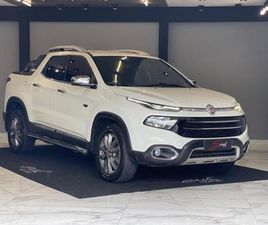 FIAT TORO RANCH 2.0 16V 4X4 TB DIESEL AUT.