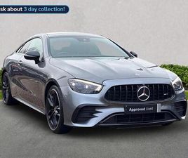 3.0 E53H BITURBO MHEV AMG NIGHT EDITION (PREMIUM PLUS) SPDS TCT 4MATIC+ EURO 6 (START/STOP) 2DR