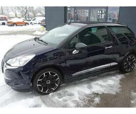 CITROEN DS3 CABRIO DS AUTOMOBILES DS 3 DS3 CABRIO PURETECH 130 S&S SPORT CHIC