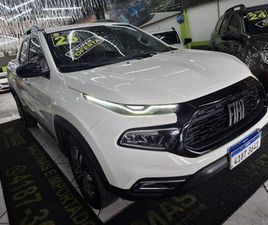 FIAT TORO FREEDOM 1.8 16V FLEX AUT.