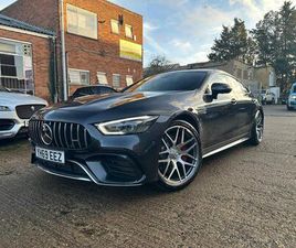 4.0 63 V8 BITURBO COUPE SPDS MCT 4MATIC+ EURO 6 (START/STOP) 5DR