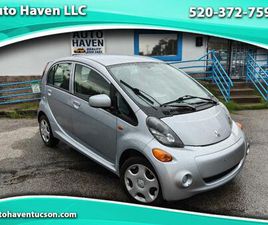 MITSUBISHI I-MIEV USED 2012 MITSUBISHI I-MIEV SE