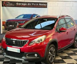PEUGEOT 2008 PEUGEOT 2008 1.2 PURETECH 110CH ALLURE S&S