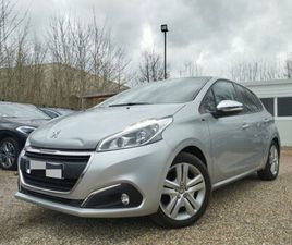 PEUGEOT 208 PEUGEOT 208 1.2 PURETECH 82CH STYLE 5P