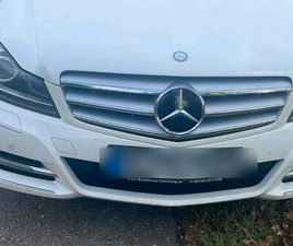 MERCEDES C 300 CDI 4 MATIC