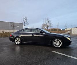 MERCEDES CLS CLS 500 MERCEDES CLS 500 V8 - VOLLAUSSTATTUNG - AIRMATIC