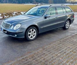 MERCEDES-BENZ E 320 CDI T ELEGANCE ELEGANCE